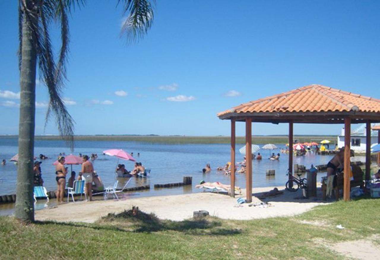 Lagoa Country Club Cidreira Exterior foto